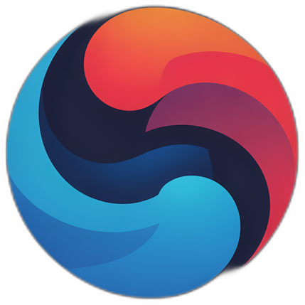 四色影院Logo